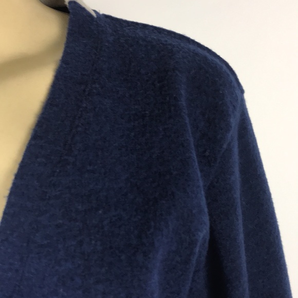 Nano-Universe Women’s cardigan sweater size L - Picture 8 of 10